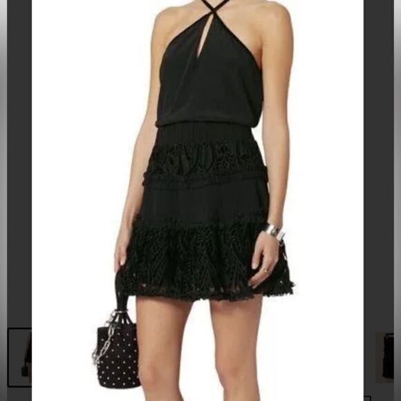 Alexis mini skirt, XS - Picture 2 of 8